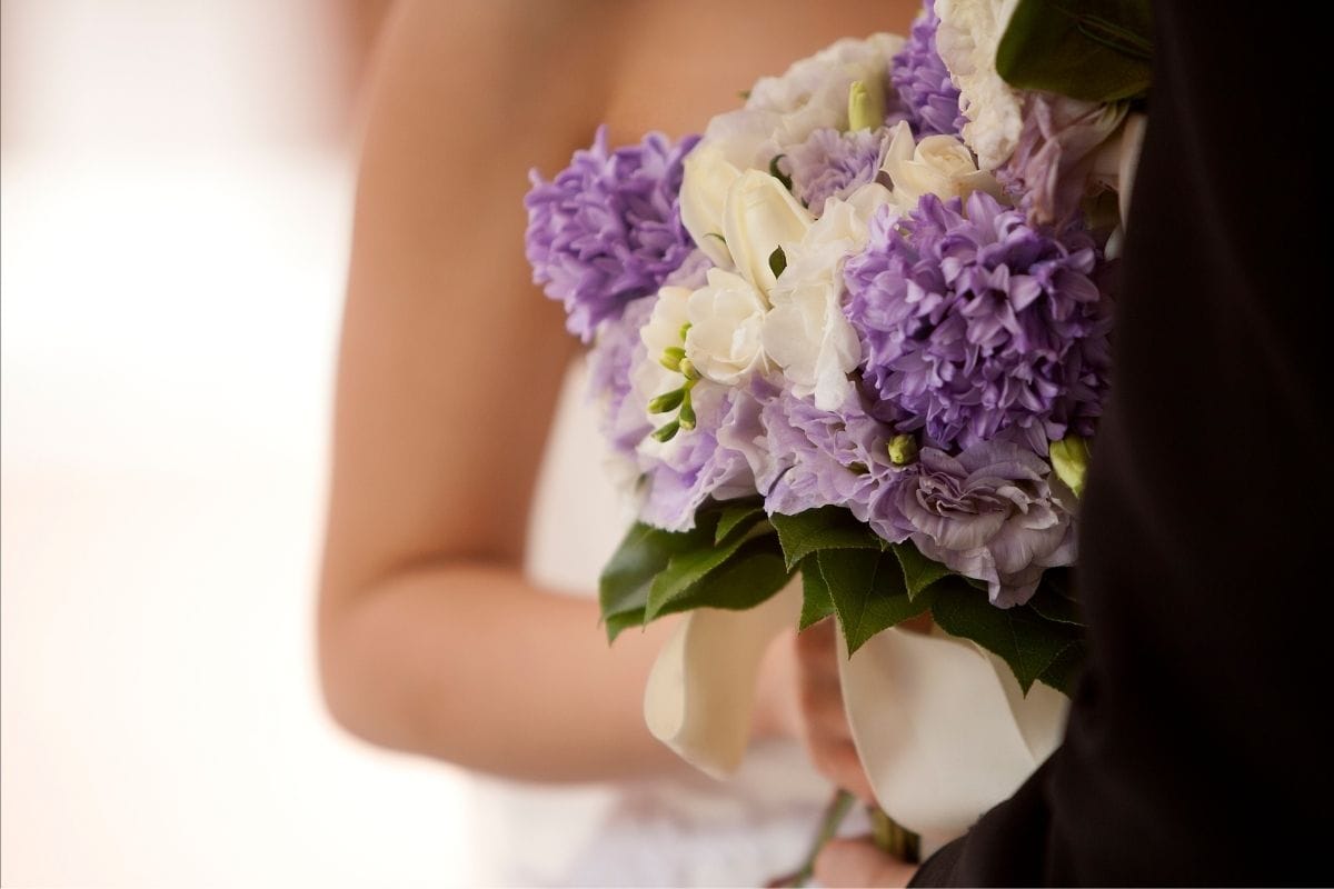 bouquet mariée mariage marié fleurs fleuriste signification sens