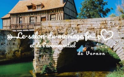 Vernon: Le lieu idéal pour votre mariage!