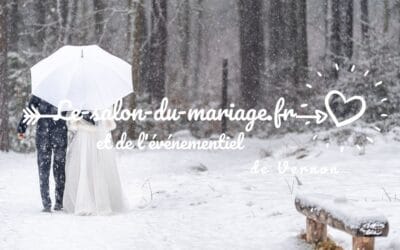 Le mariage en hiver, la vrai bonne idée !
