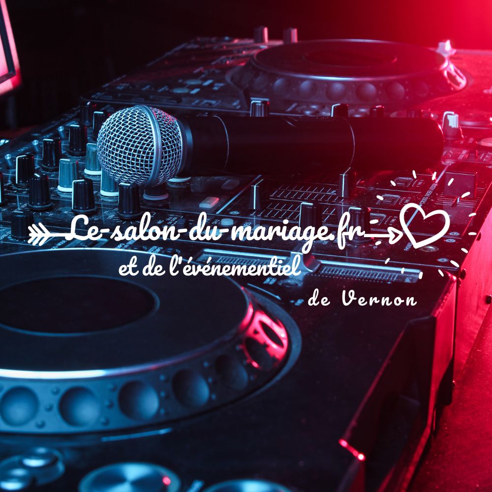 DJ mariage