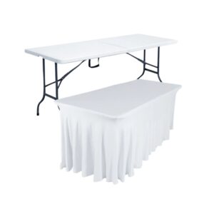 Table traiteur 180 cms