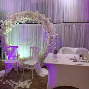 Stand intérieur 3,5M2 (1,75m x 2m)